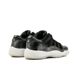 Кроссовки Air Jordan 11 Retro Low 'Barons' 528895-010