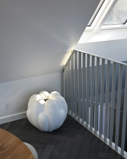 Ваза 101 Copenhagen Bloom Vase, Big, Bone White, белый