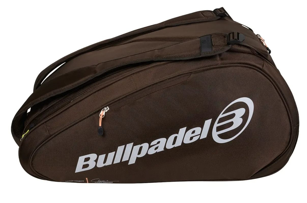 Сумка для Падел Bullpadel BPP26024 Wonder - chocolate