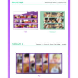 Альбом TXT The Dream Chapter: Eternity