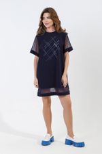 Туника Раби Виотекс ТЁМНО-СИНИЙ