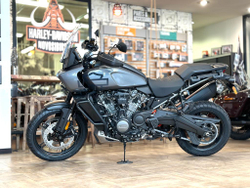 Harley-Davidson Pan America 1250 Special Gauntlet Gray Metallic