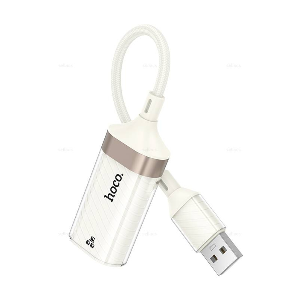 UA41 Crystal USB сетевой адаптер (100 mbps)