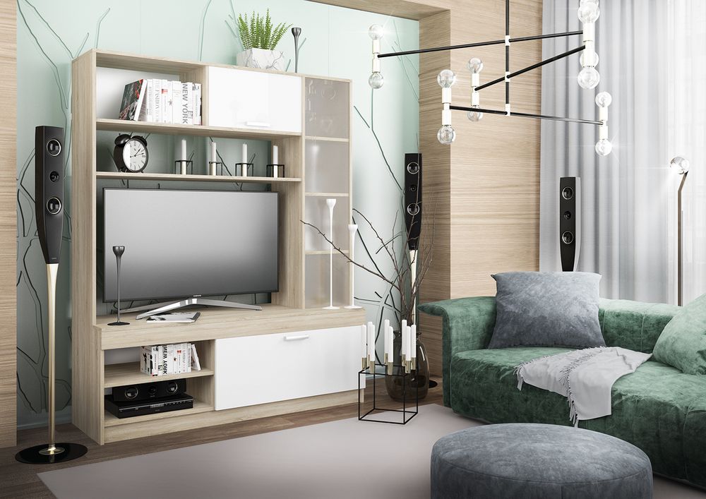 Стенка "Софи" СЦС 1400.1