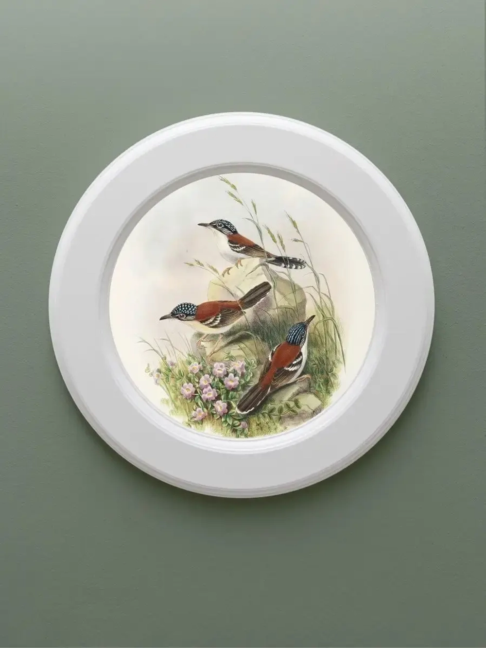 Картина на стену интерьерная на холсте 27 см