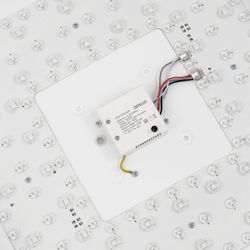 Citilux Купер CL724K95G0 LED RGB Светильник с пультом Белый