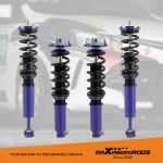 Complete Coilover Kits подходит для автомобиля Honda Accord Coil Over Suspension 2003-2007 lowering kit