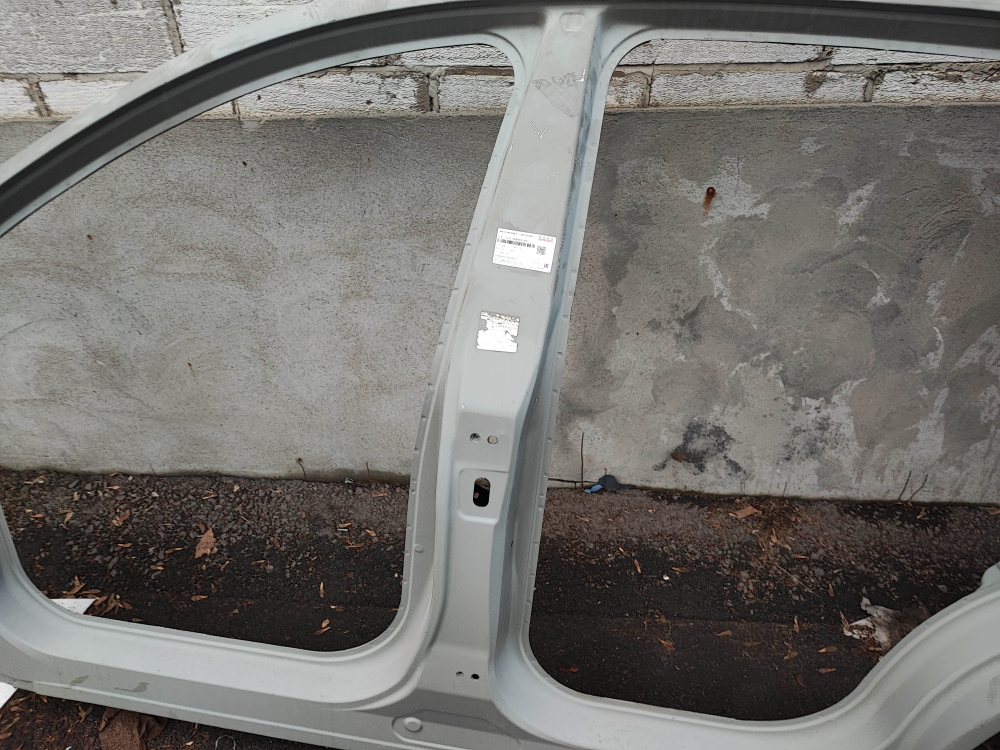 Боковина левая Jetour Dashing 22-нв Новая Оригинал F165400010DY