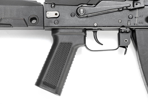 Рукоять пистолетная SAG AK SL Grip, для АК, цвет чёрный (S20225)