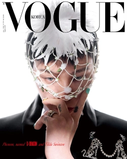 Журнал VOGUE - 2026. 06 [Обложка: G-DRAGON]