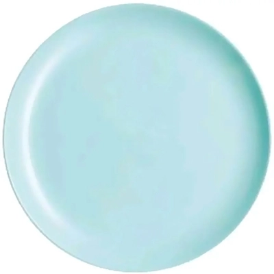 Тарелка обеденная 25см «Дивали» тайт тюркауз P2611