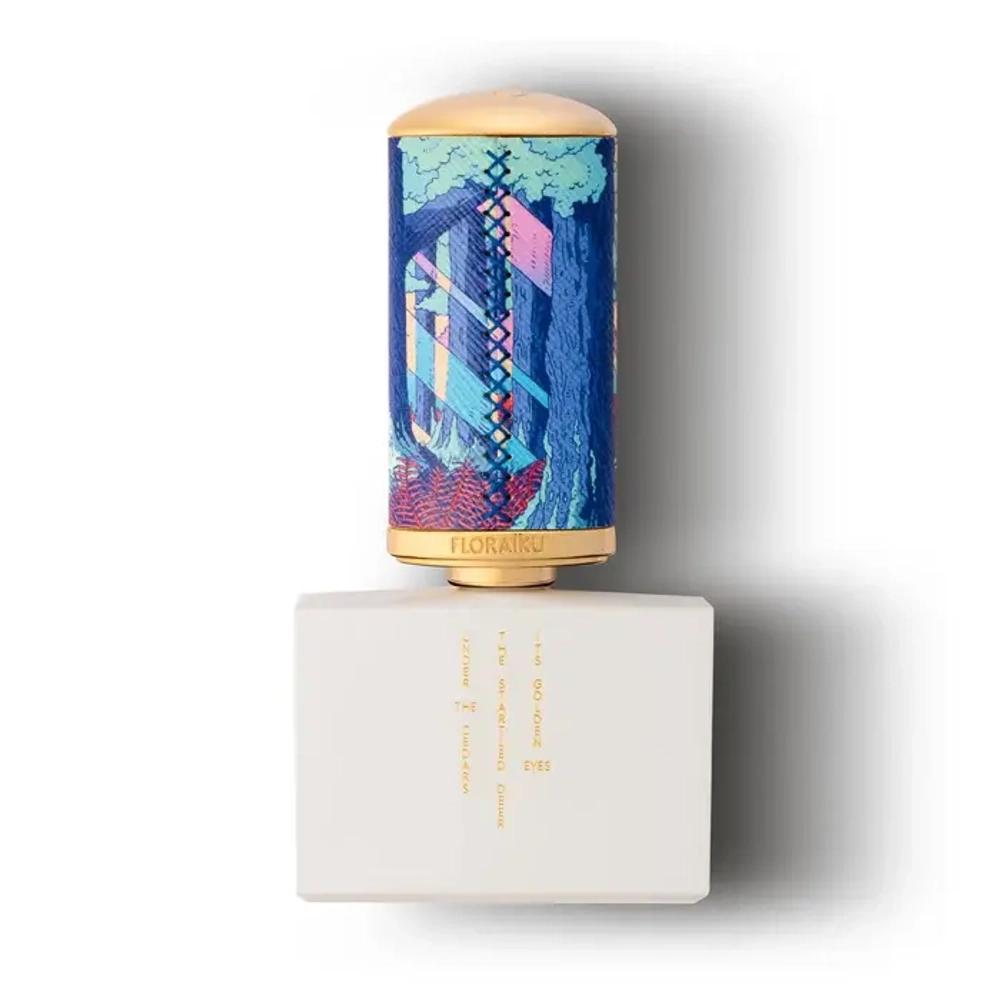 Floraïku Golden Eyes