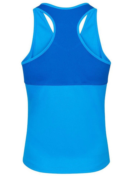 Женский топ теннисный Babolat Play Tank Top Women - небесный