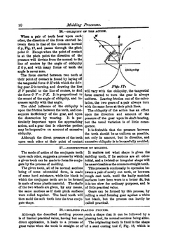 A treatise on gear wheels | George B Grant