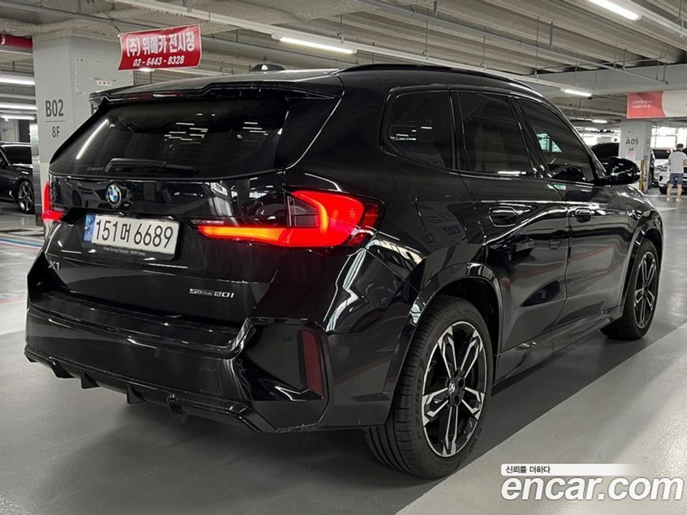 BMW X1 (U11) sDrive 20i M Sports (06.2023)