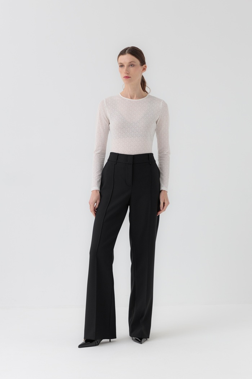 Блуза-боди Кьети NOME Atelier