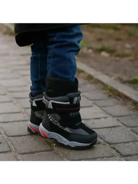 Детские Зимние Ботинки