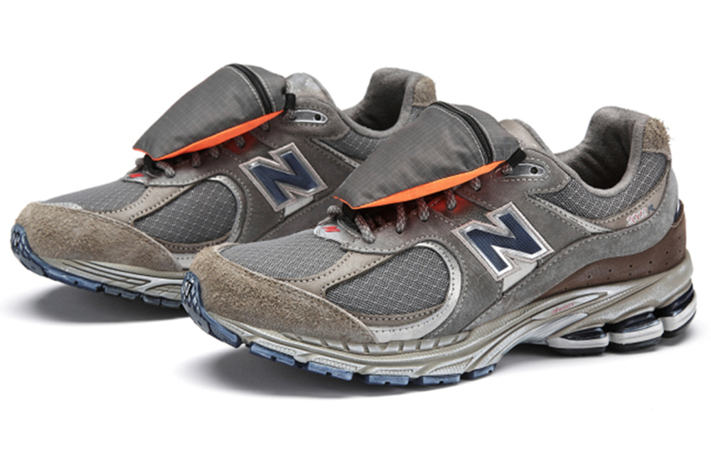 Кроссовки New Balance Nb 2002R Pouch