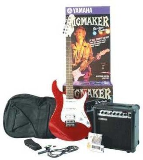 Электрогитара YAMAHA EG112GPIIH Metallic Red