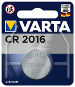 Батарейка CR2016 Varta