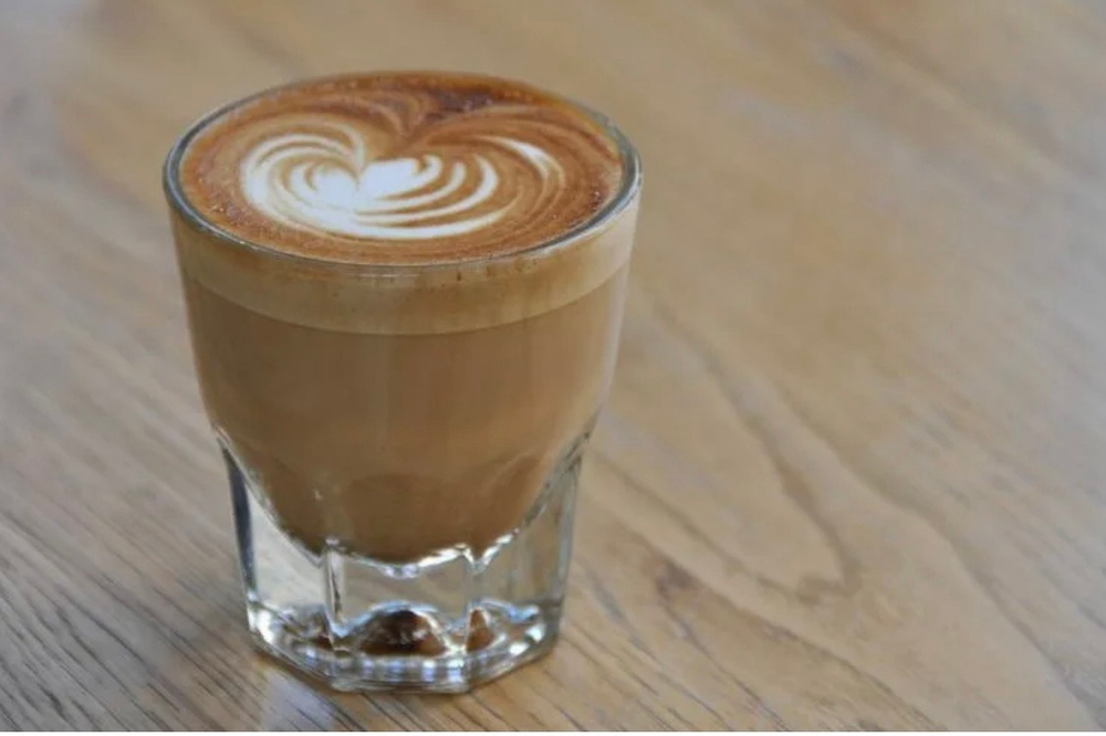 Кофе двойной Кортадо 180 мл