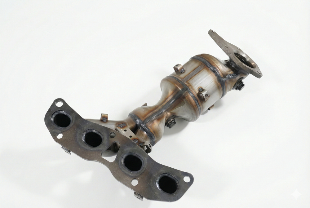 Катализатор Toyota RAV4 IV (2012-2019) 2,0л (146л.с.)