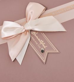 WF-182/3-A Коробка бол., темный розовый