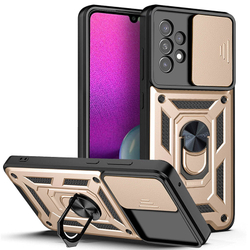 Чехол с кольцом Bumper Case для Samsung Galaxy A73