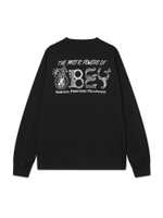 Мужской Лонгслив Obey Mystic Powers