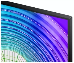 Монитор ЖК Samsung S24A600UCI 24" Black 5ms HDMI, DisplayPort