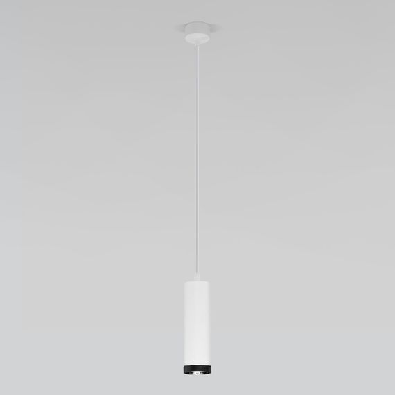 Подвесной светодиодный светильник Elektrostandard Lead 50244 LED белый a062419