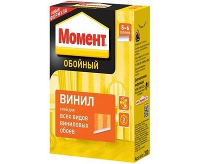 Обойный клей Винил, 200г