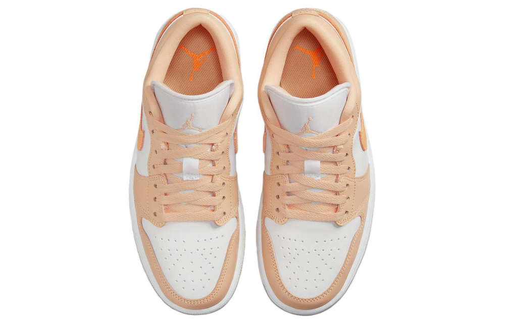Кроссовки Jordan Air Jordan 1 Low "Sunset Haze" (Женская размерная сетка)