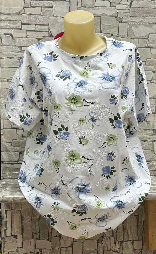 Футболка 4145806 (01271244422) Fabrika