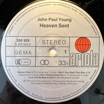 John Paul Young - Heaven Sent (Германия 1979г.)