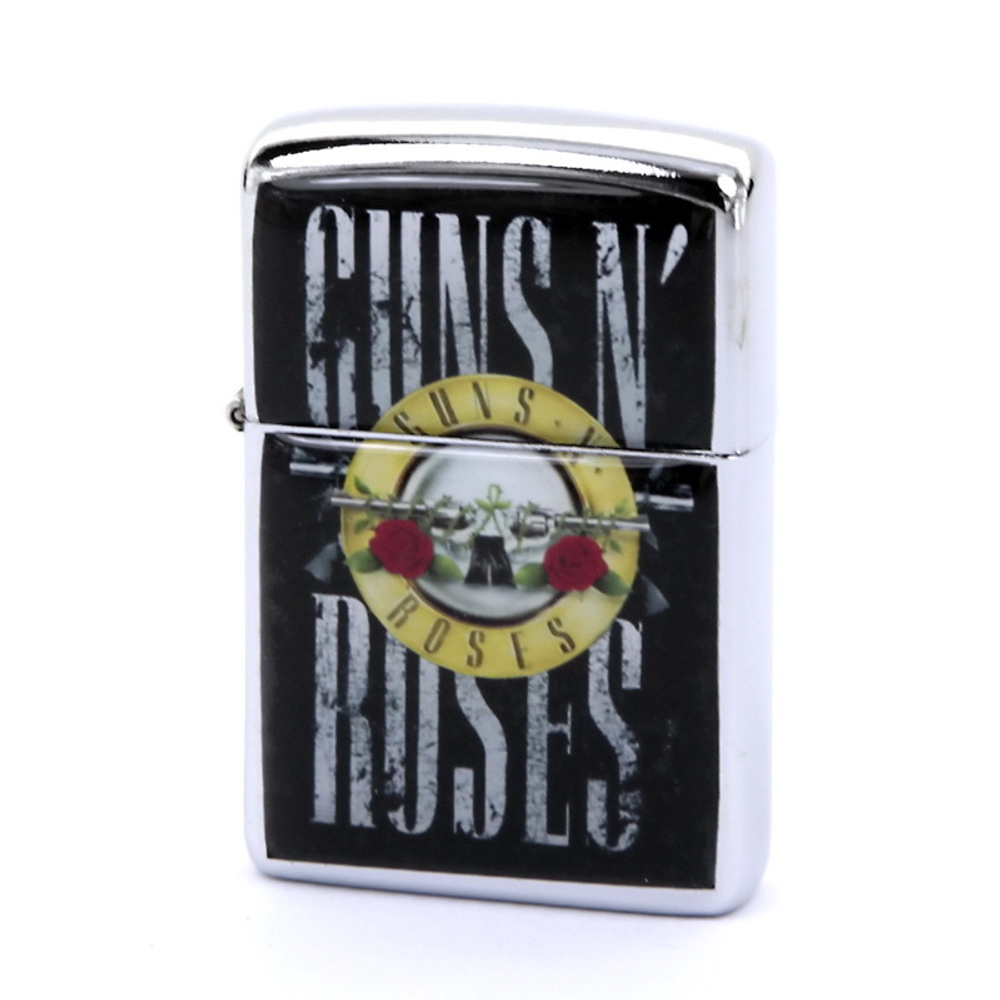 Зажигалка Guns N’ Roses Baked on Mess (219)