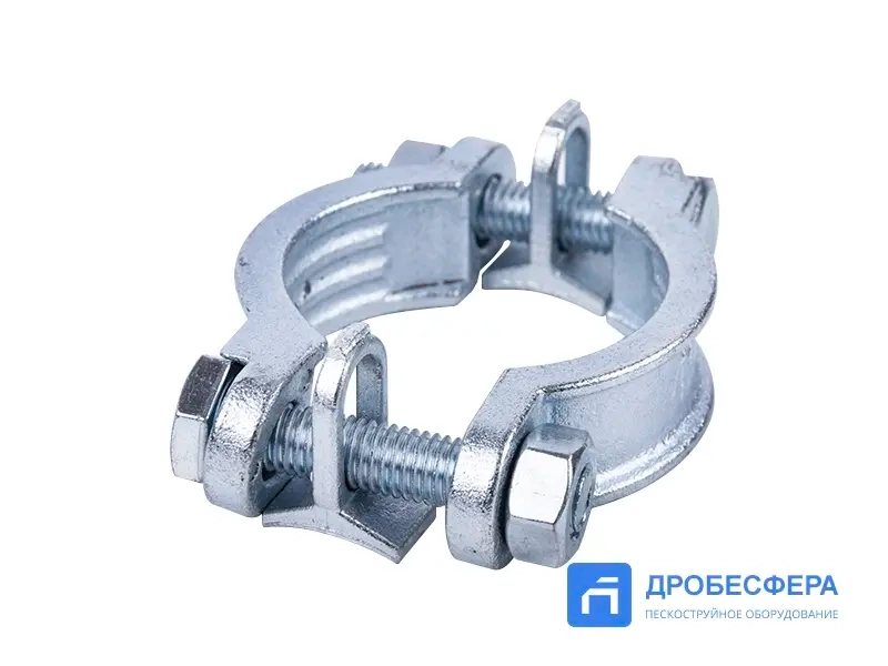 Хомут SL49 силовой 1.1/4" 33-49 мм