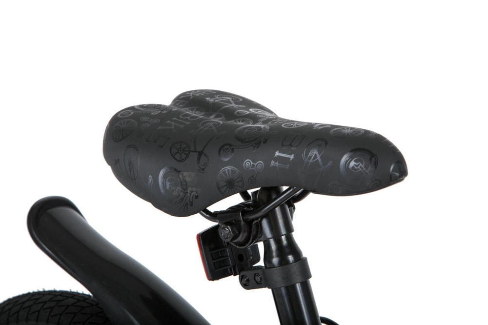 Детский велосипед Novatrack Prime Boy Steel 16" (2020)