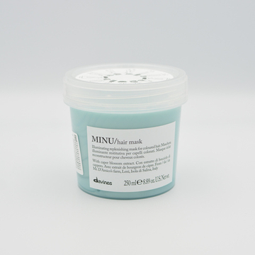 DAVINES Маска для окрашенных волос Minu