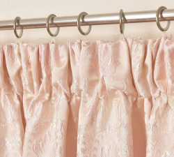 Шторы 260х300 2шт Sofi De MarkO Эванжелина розовые
