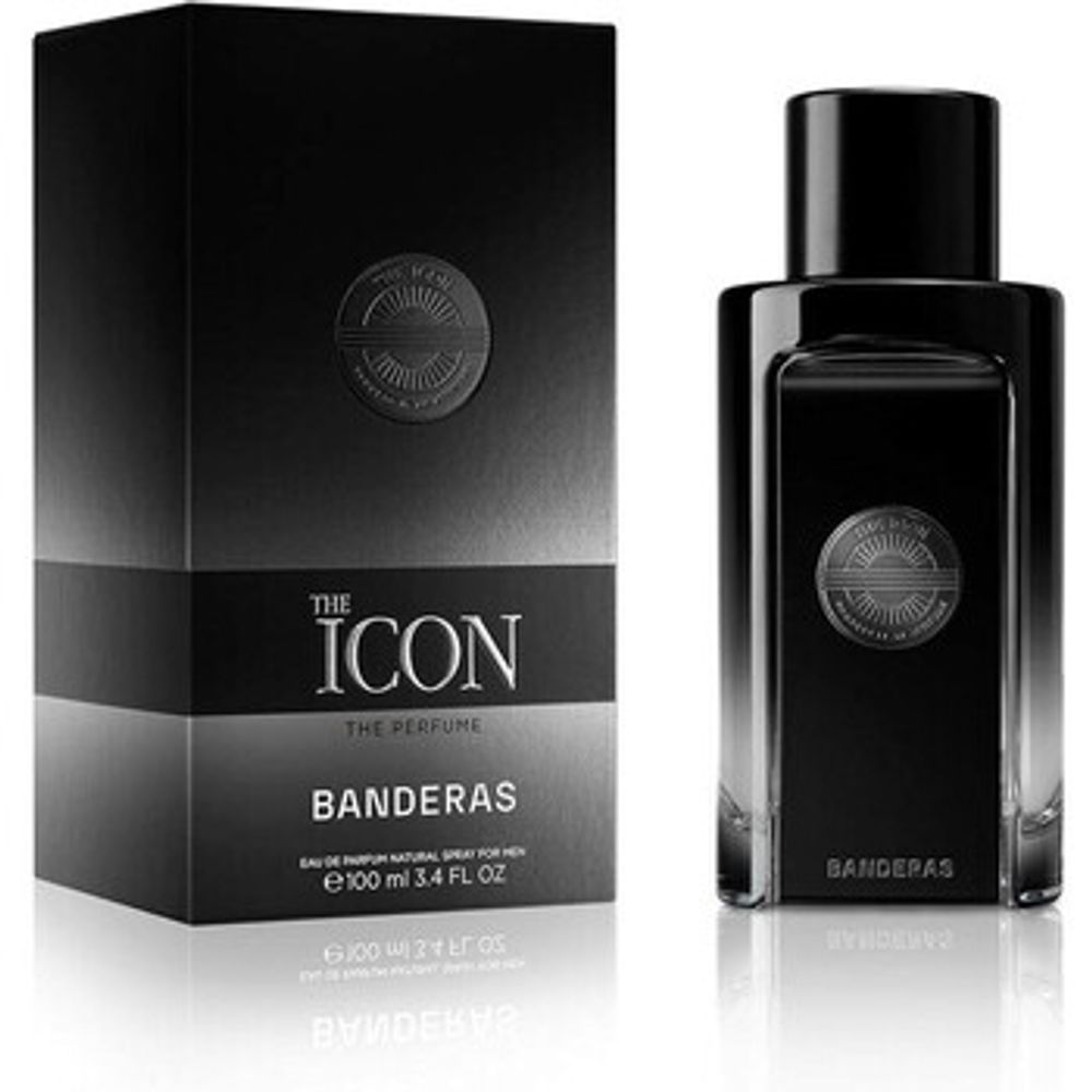 Antonio Banderas The Icon The Perfume EDP 100ml Antonio Banderas The Icon The Perfume EDP 100ml