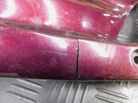 Пластик задний правый Kawasaki ZZR 400 98 36001-1494 053044