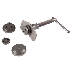 AFFIX (AF10200011C) Набор для утапливания поршней суппортов дисковых тормозов, 13 предметов