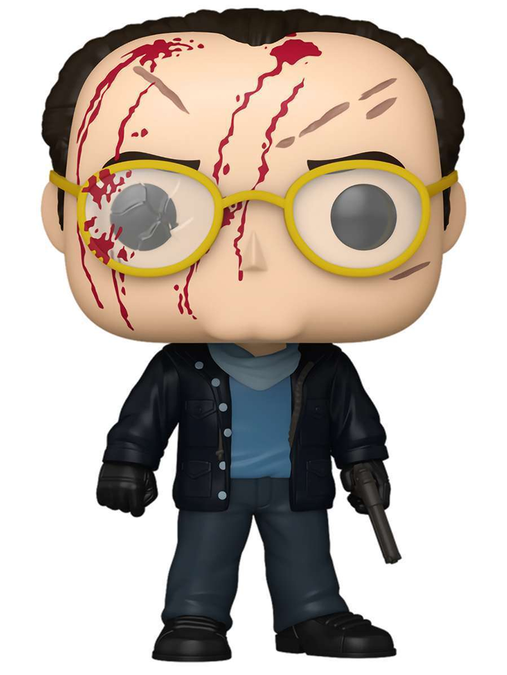 Фигурка Funko POP! Movies Robocop Clarence Boddicker (1637) 80793