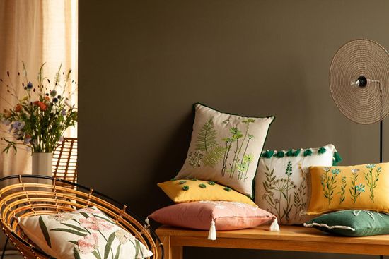 Подушка декоративная desert life из коллекции ethnic, 30х45 см