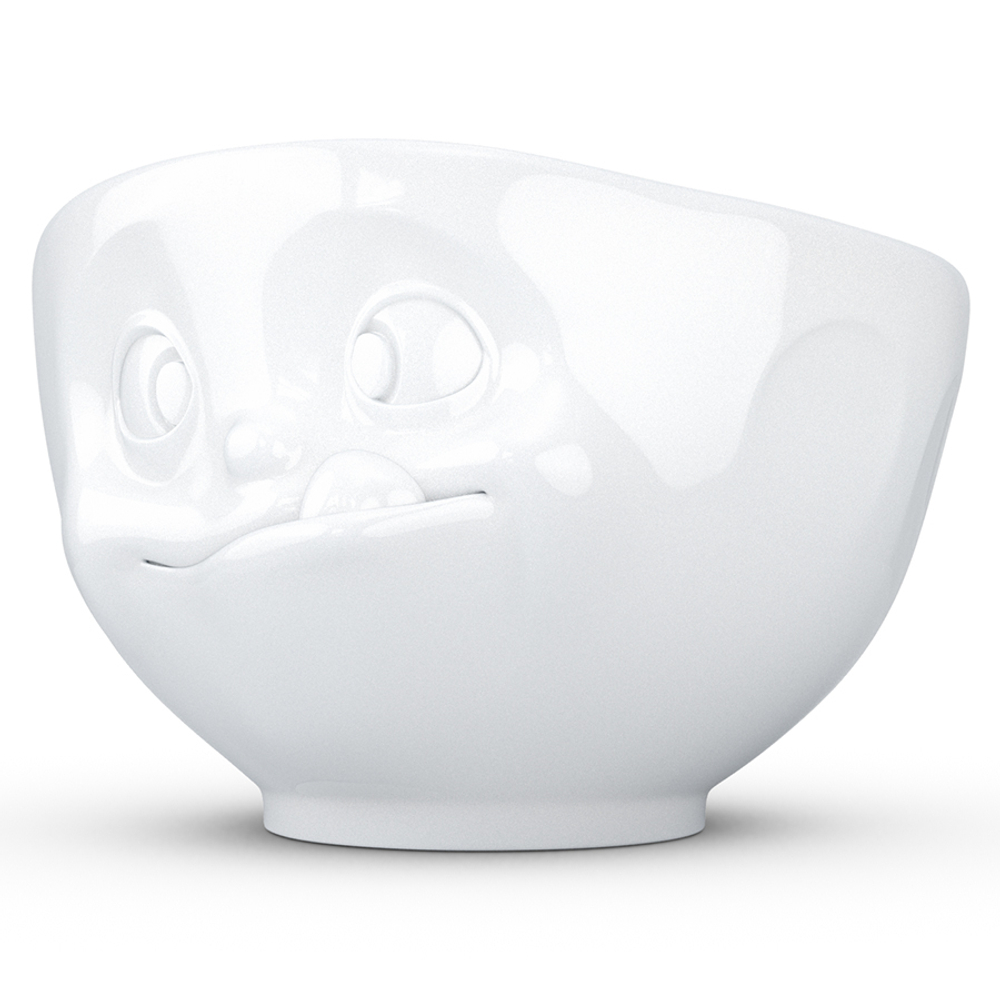 Чаша tasty, 1 л, белая