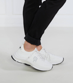 Кроссовки LUX FINESSE Plexikonic Karl Lagerfeld - белый(KL53160)