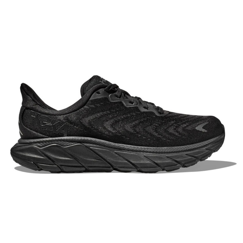 Кроссовки женские HOKA W ARAHI 6  Black / Black