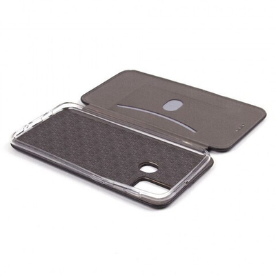 Чехол-книжка для Samsung Galaxy M21, 009805 Золотой