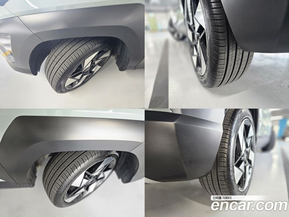 Hyundai KONA (SX2) Бензин 1.6 Turbo 2WD (03.2023)